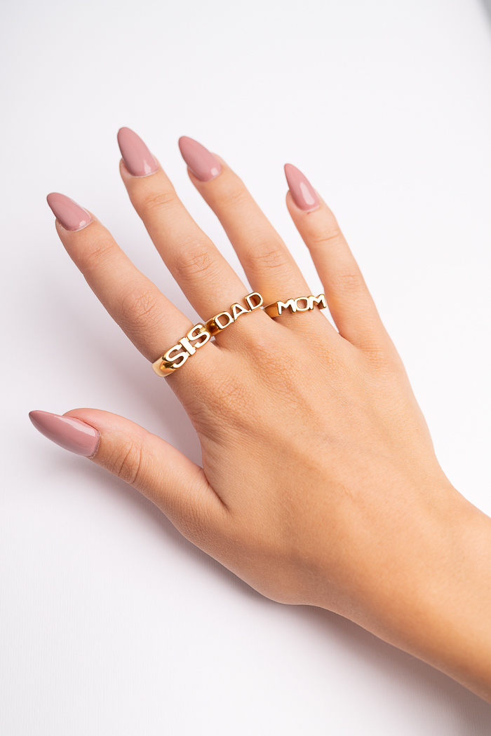 Unaza "Mom" - Figura 2