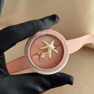 Unaza”Yll perle”