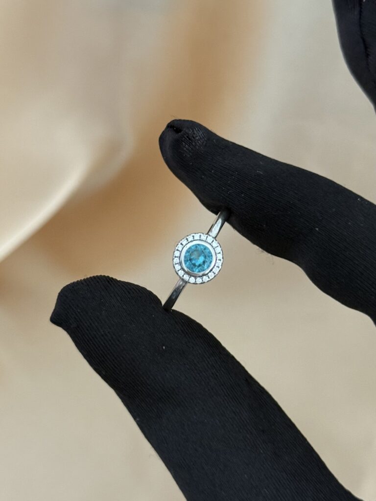 Unaza “Selene”