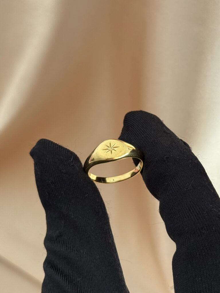 Unaza “Gold”