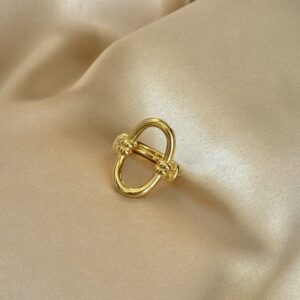 Unaza “Infinity Link”