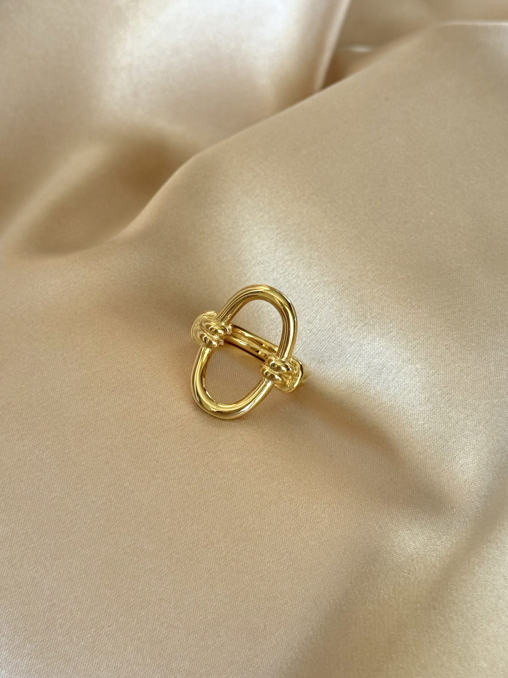 Unaza “Infinity Link”