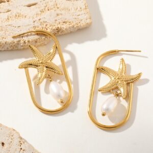 Vethe Starfish Pearl
